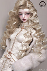 TorukDoll - Fox pear 1/3 (BJD Head) : PreOrder - Anubis Doll Café